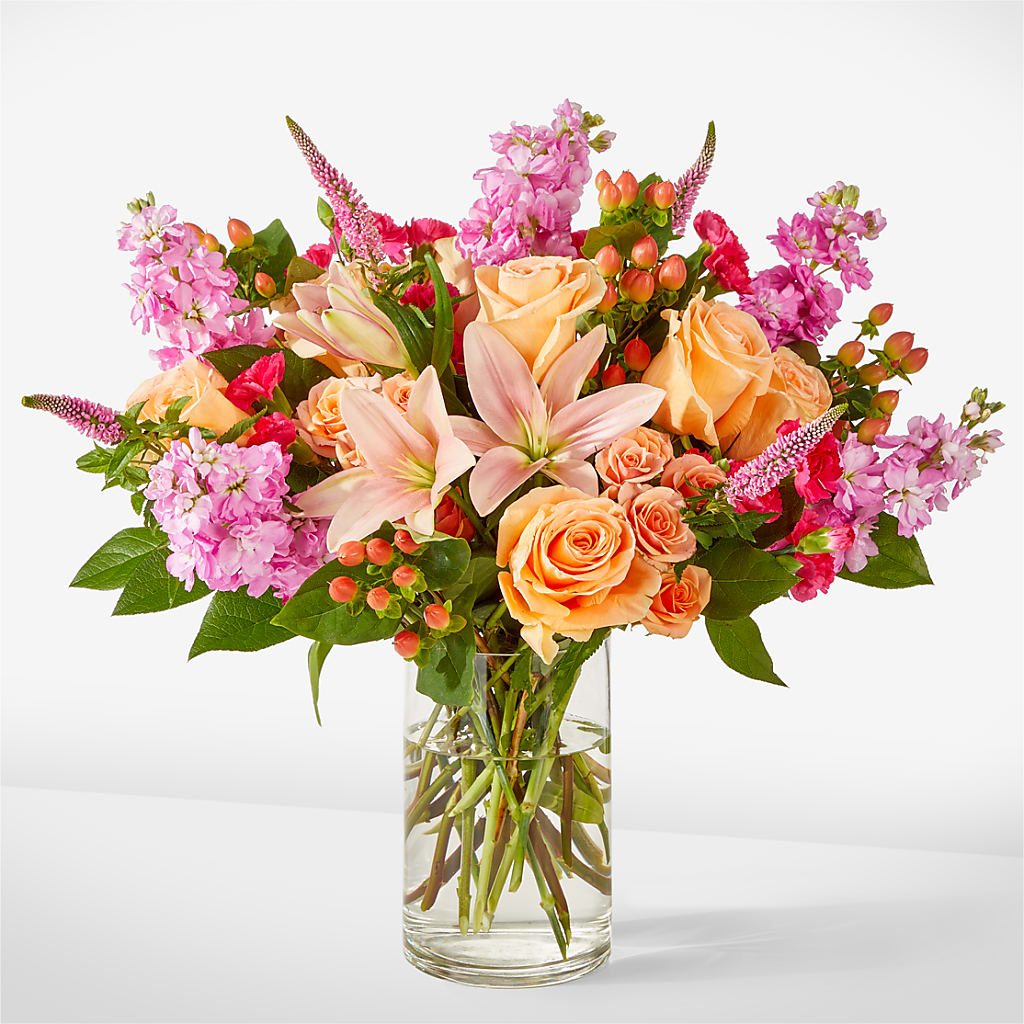 Bisous Bouquet – Golden Gate Flowers, Naples FL