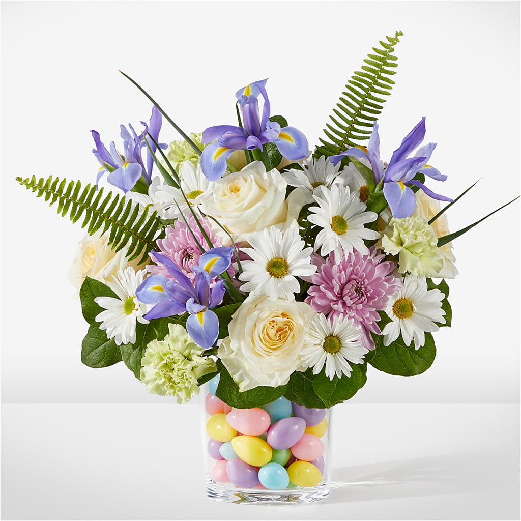 Easter Brunch Bouquet – Golden Gate Flowers, Naples FL