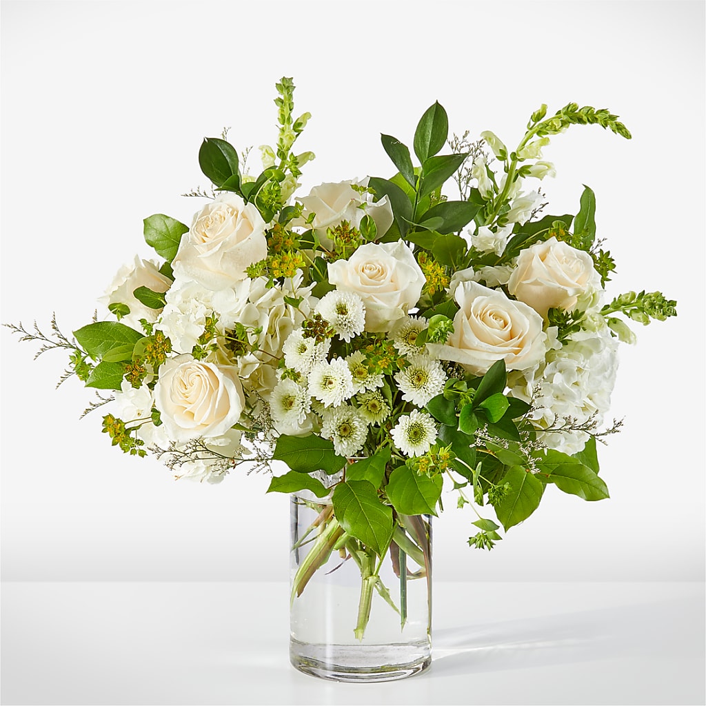 Hint of Vanilla Bouquet – Golden Gate Flowers, Naples FL
