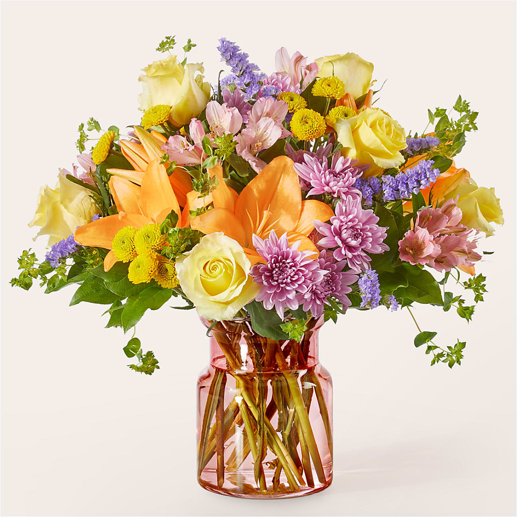 Lucky Charm Bouquet – Golden Gate Flowers, Naples FL