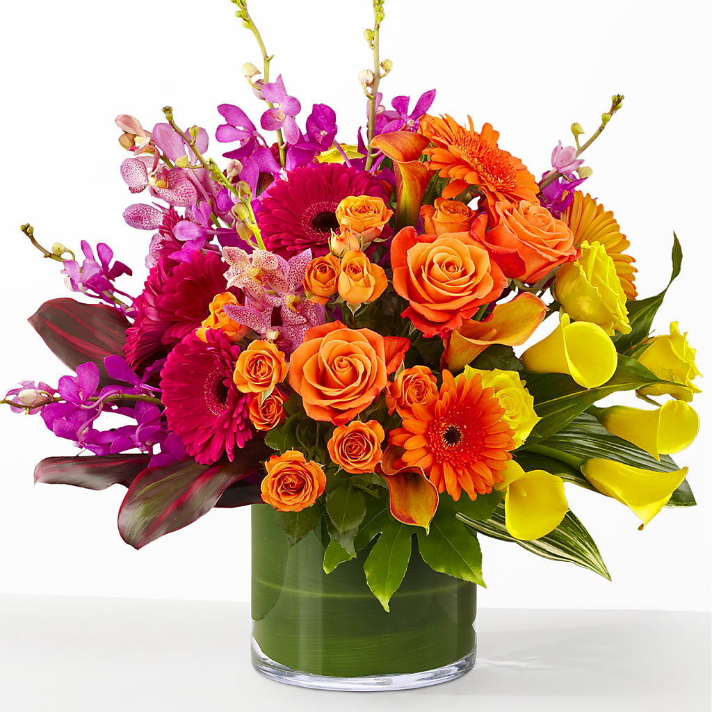 The Mosaic – Golden Gate Flowers, Naples FL