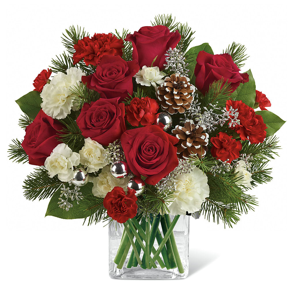 Woodland Wonder Bouquet – Golden Gate Flowers, Naples FL