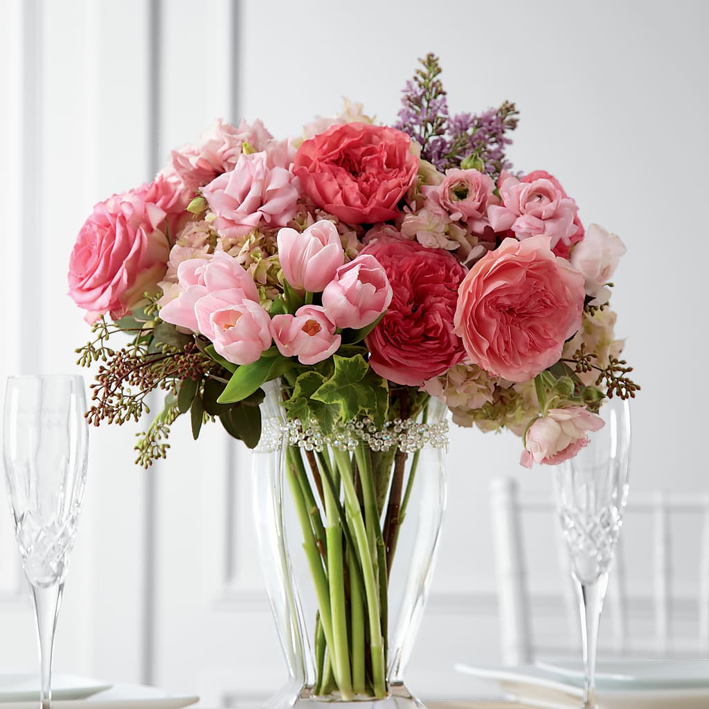 Abundant Array Arrangement – Golden Gate Flowers, Naples FL