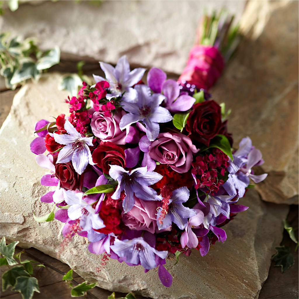 Enlightened Love Bouquet – Golden Gate Flowers, Naples FL