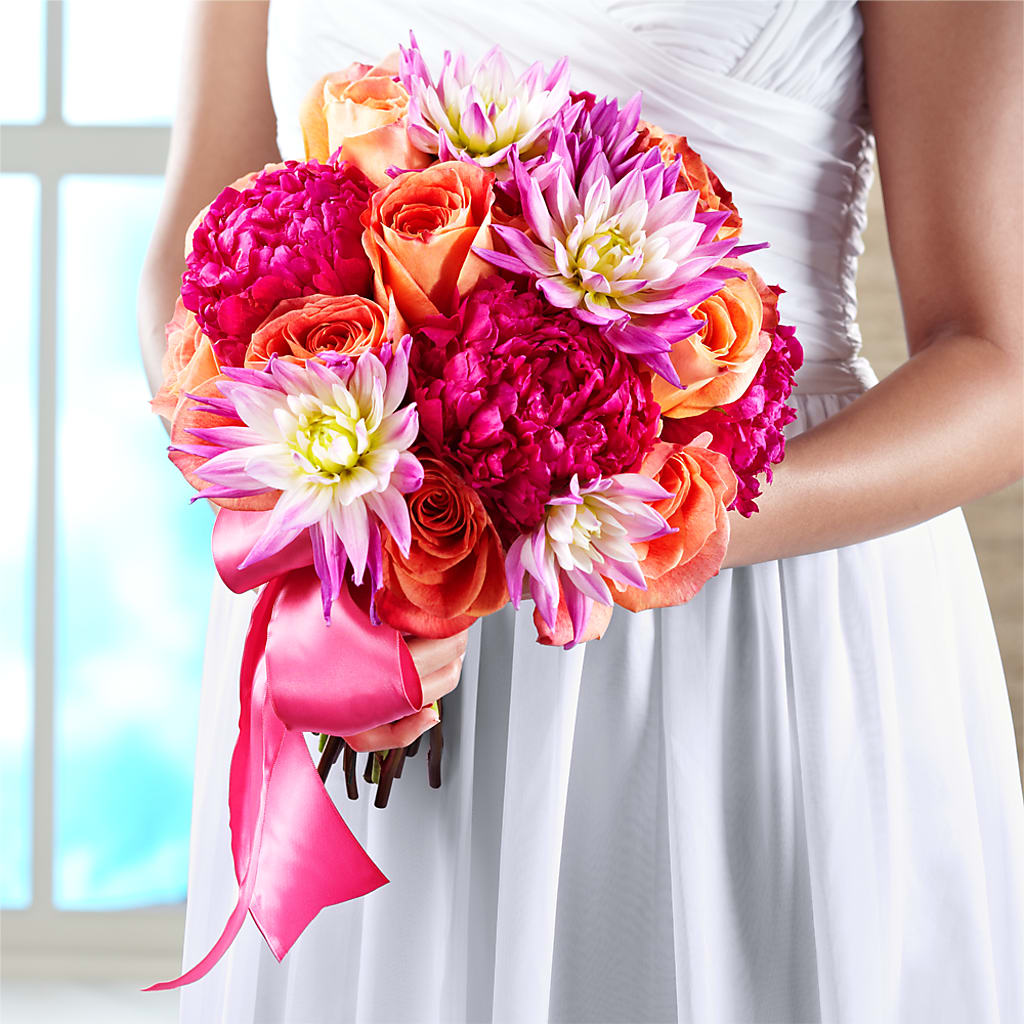 New Love Bouquet – Golden Gate Flowers, Naples FL