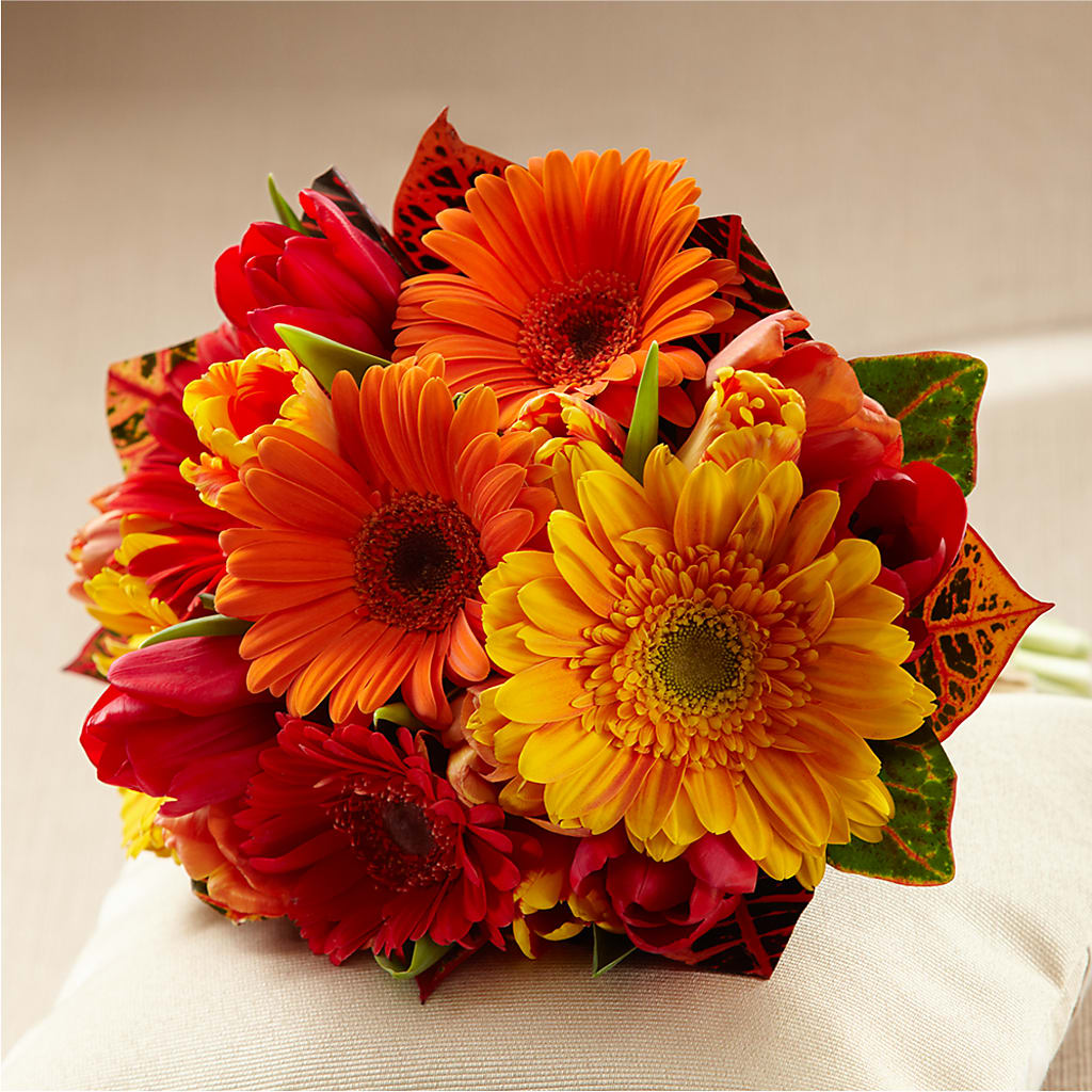 Sunglow Bouquet – Golden Gate Flowers, Naples FL