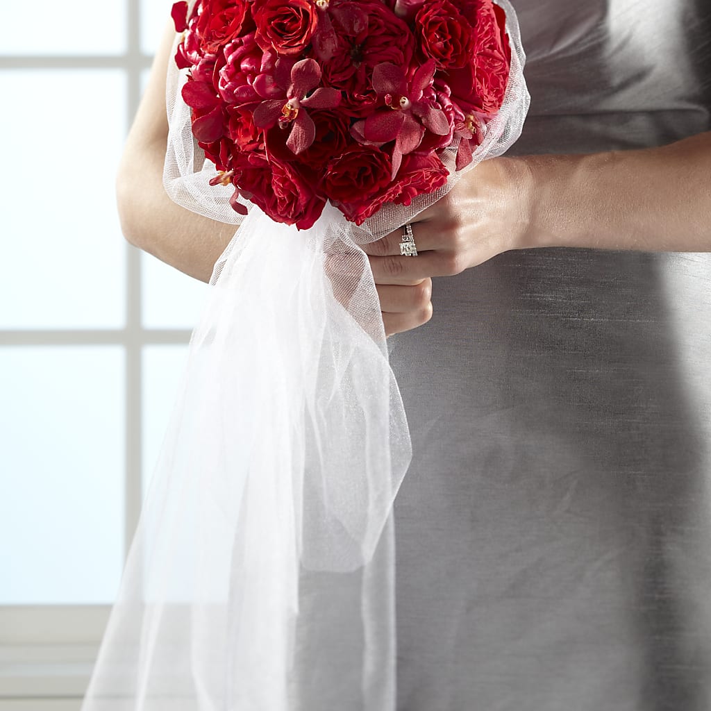 Desire Bouquet – Golden Gate Flowers, Naples FL