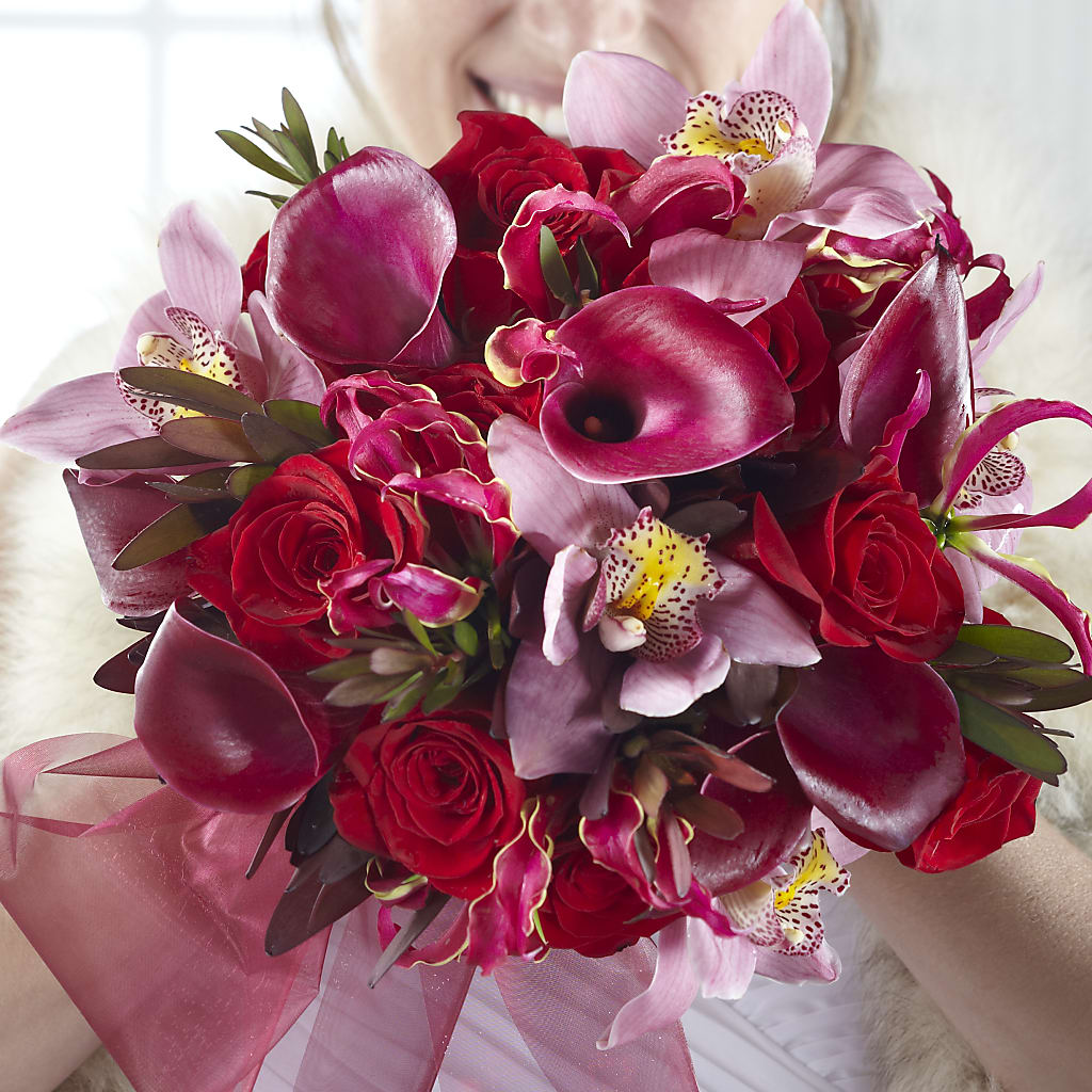 Heart of Hearts Bouquet – Golden Gate Flowers, Naples FL