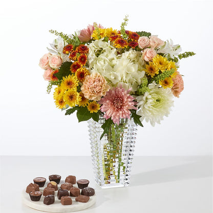 Fall Celebration Bouquet –  Golden Gate Flowers, Naples FL