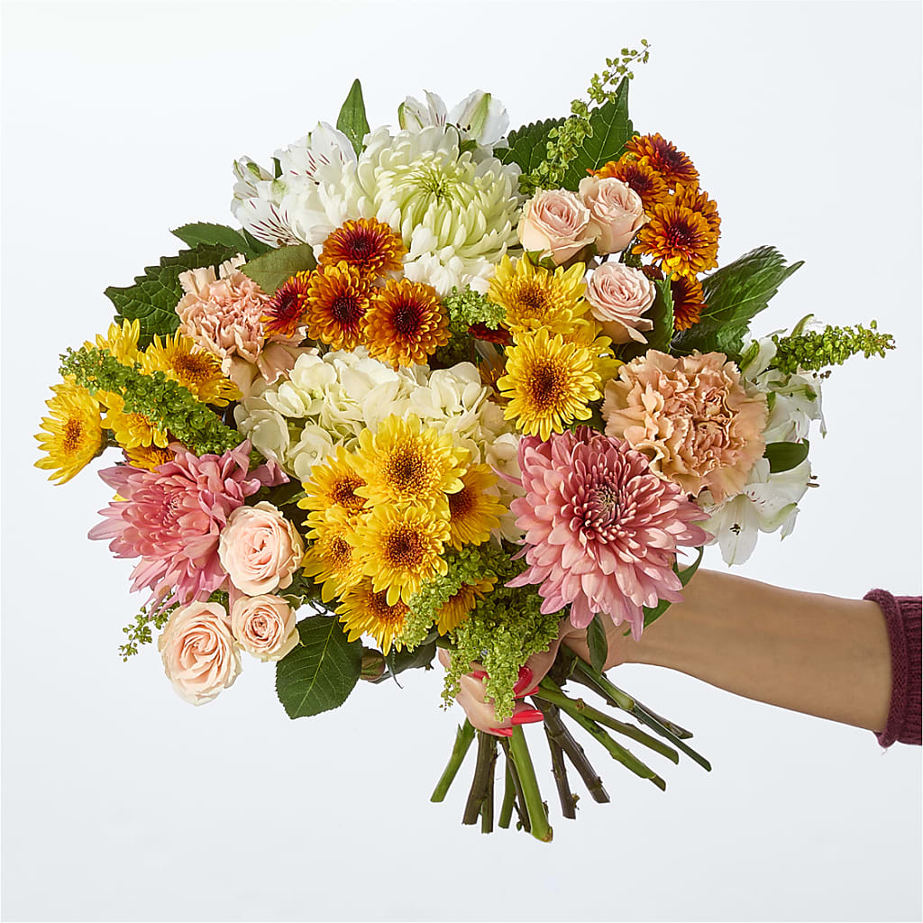 Fall Celebration Bouquet –  Golden Gate Flowers, Naples FL