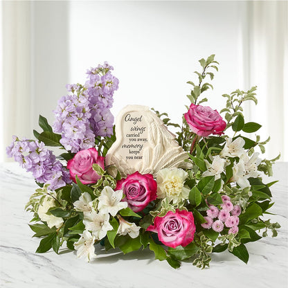 In My Heart Arrangement –  Golden Gate Flowers, Naples FL
