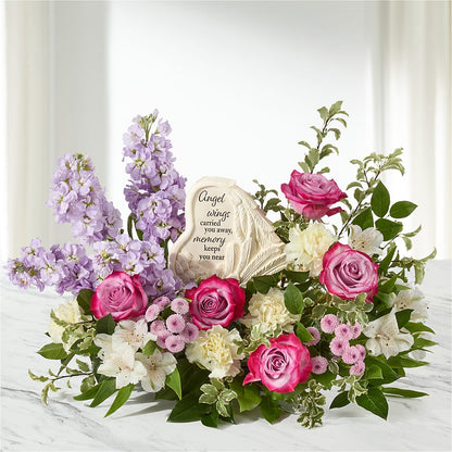 In My Heart Arrangement –  Golden Gate Flowers, Naples FL
