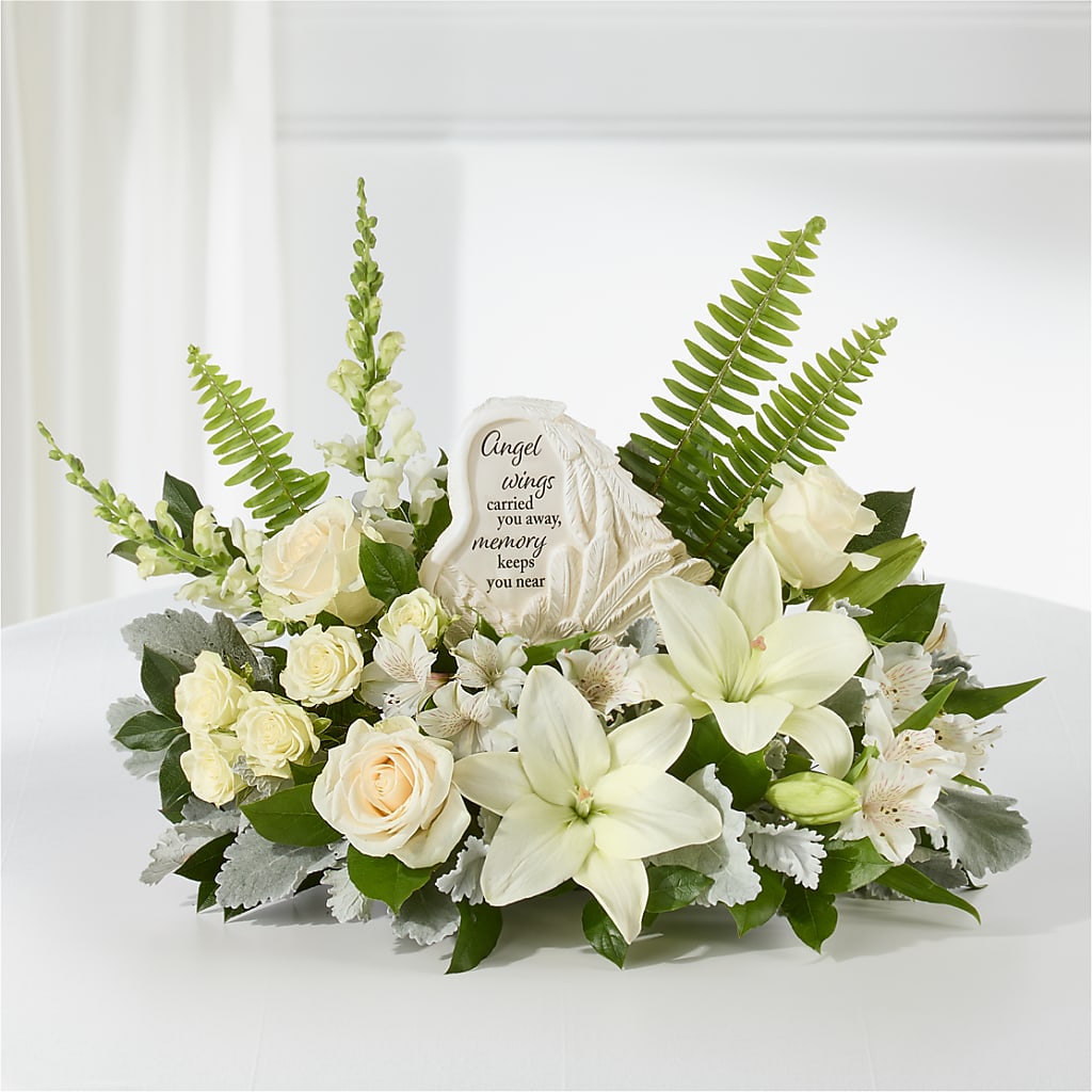 Holding You Close Arrangement –  Golden Gate Flowers, Naples FL