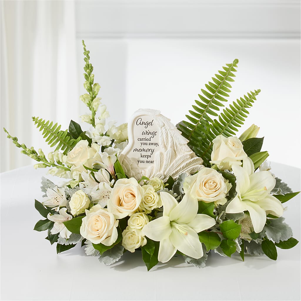 Holding You Close Arrangement –  Golden Gate Flowers, Naples FL