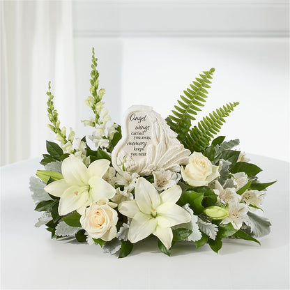 Holding You Close Arrangement –  Golden Gate Flowers, Naples FL
