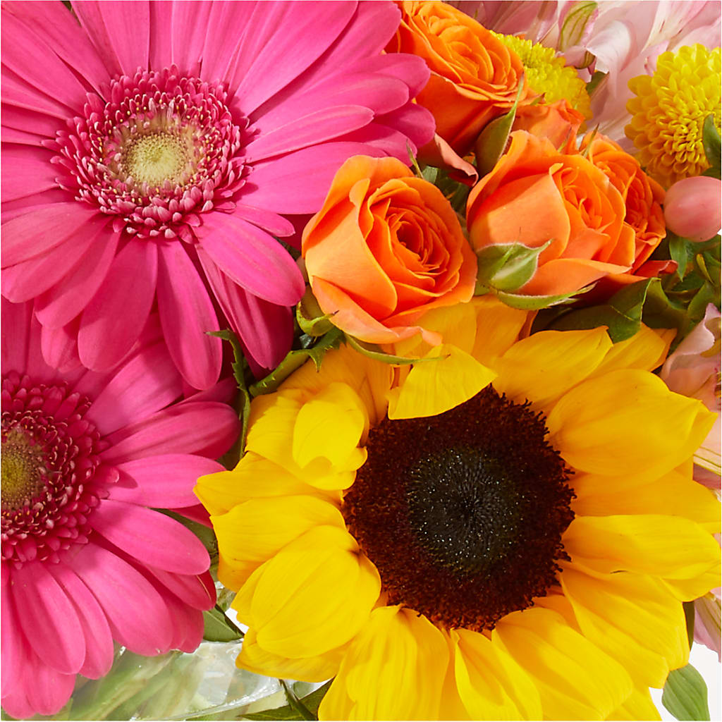 Florist Original Mixed Bouquet–Golden Gate Flowers