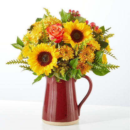 Scents of Autumn Bouquet –  Golden Gate Flowers, Naples FL