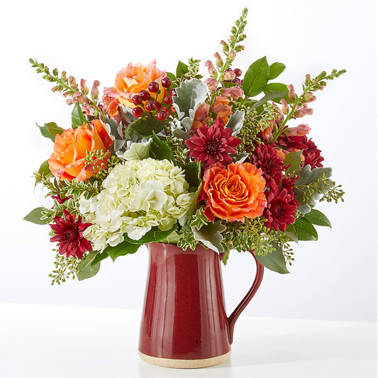 Fall's Finest Bouquet –  Golden Gate Flowers, Naples FL