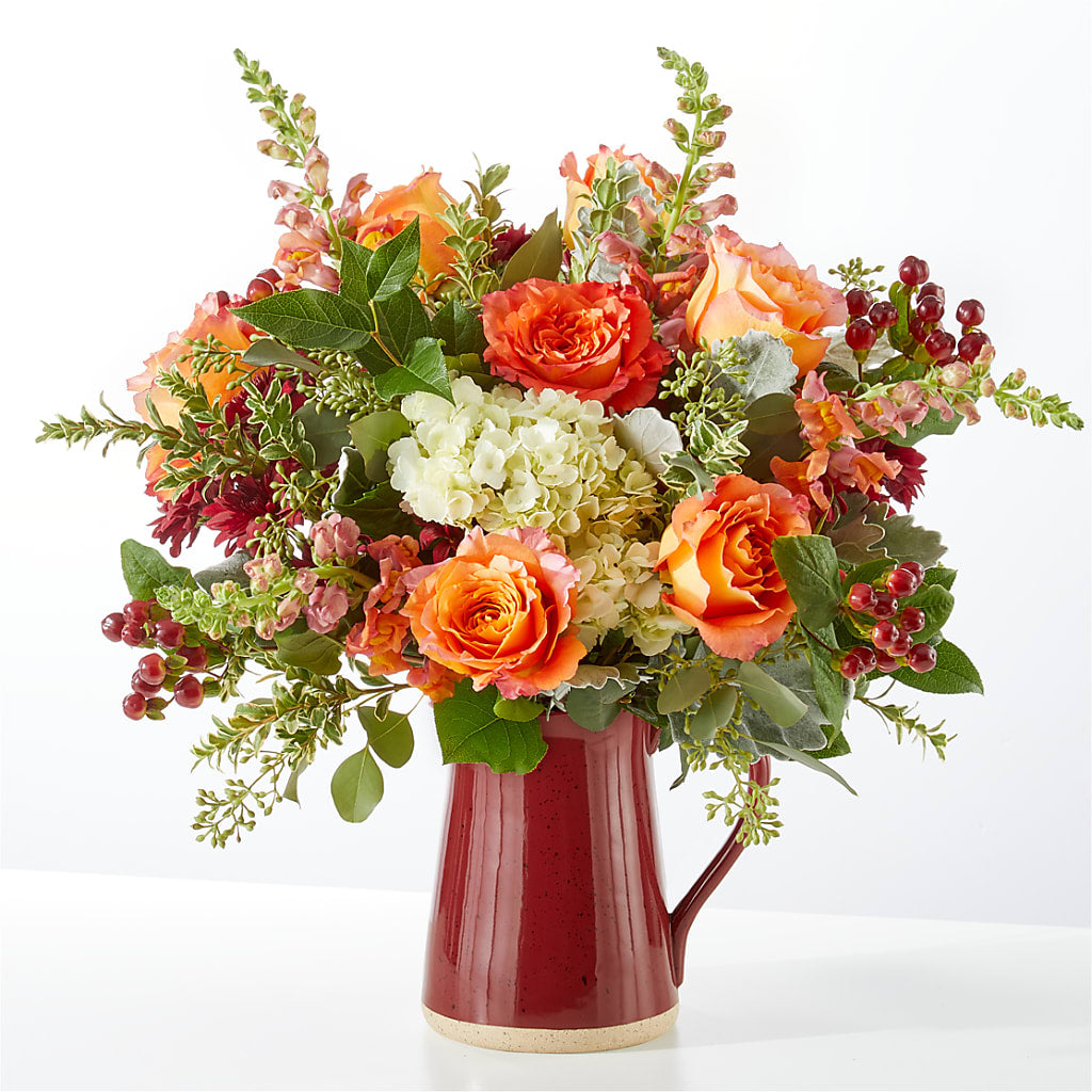 Fall's Finest Bouquet –  Golden Gate Flowers, Naples FL