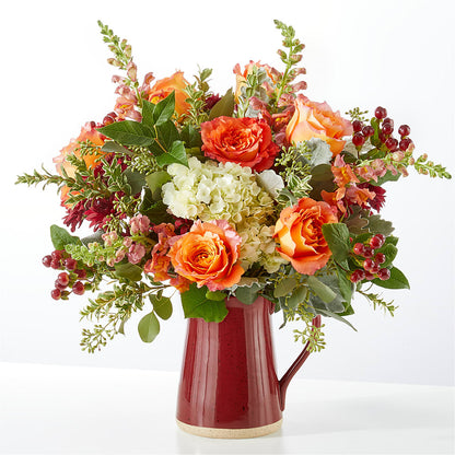 Fall's Finest Bouquet –  Golden Gate Flowers, Naples FL