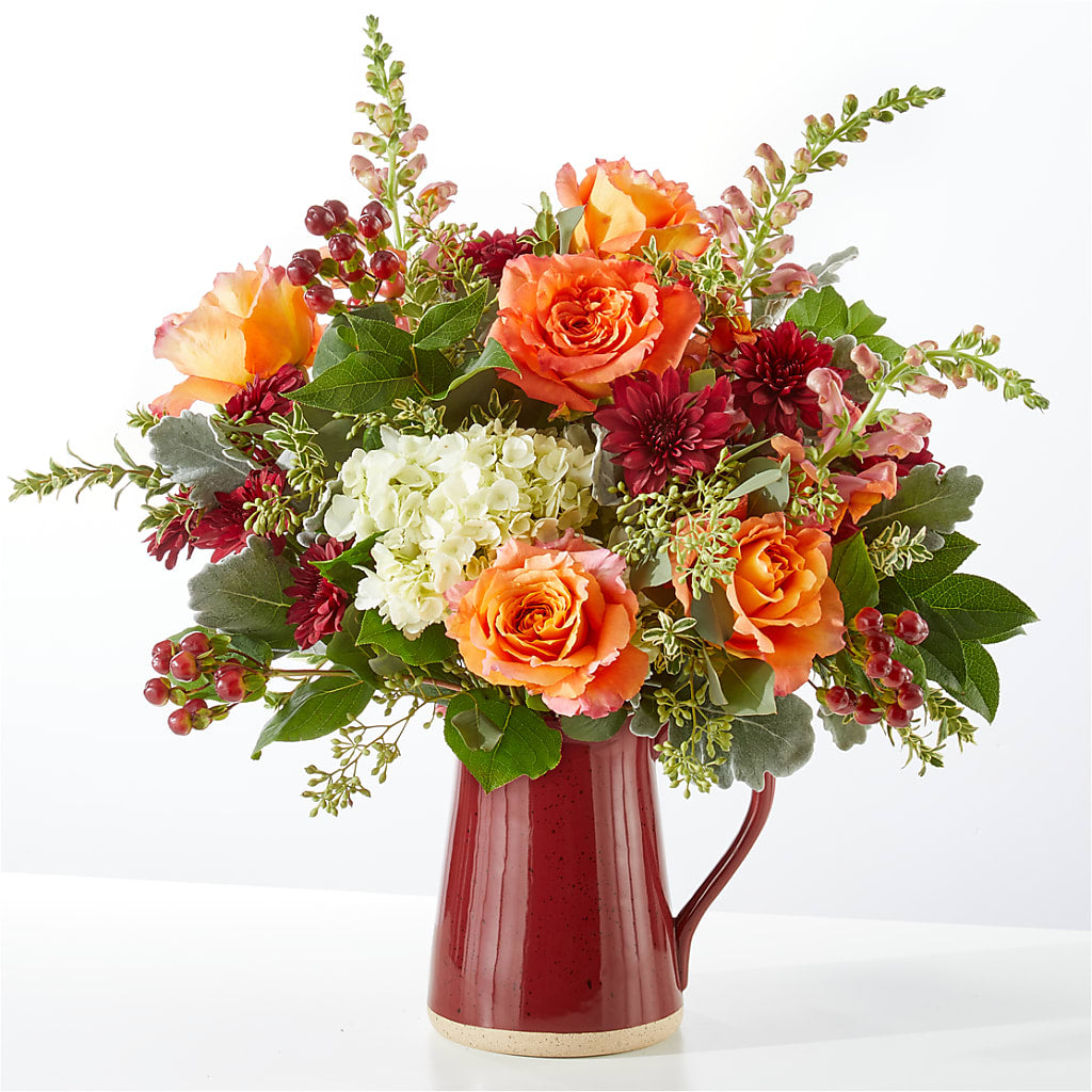 Fall's Finest Bouquet –  Golden Gate Flowers, Naples FL