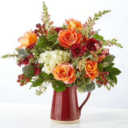 Fall's Finest Bouquet –  Golden Gate Flowers, Naples FL