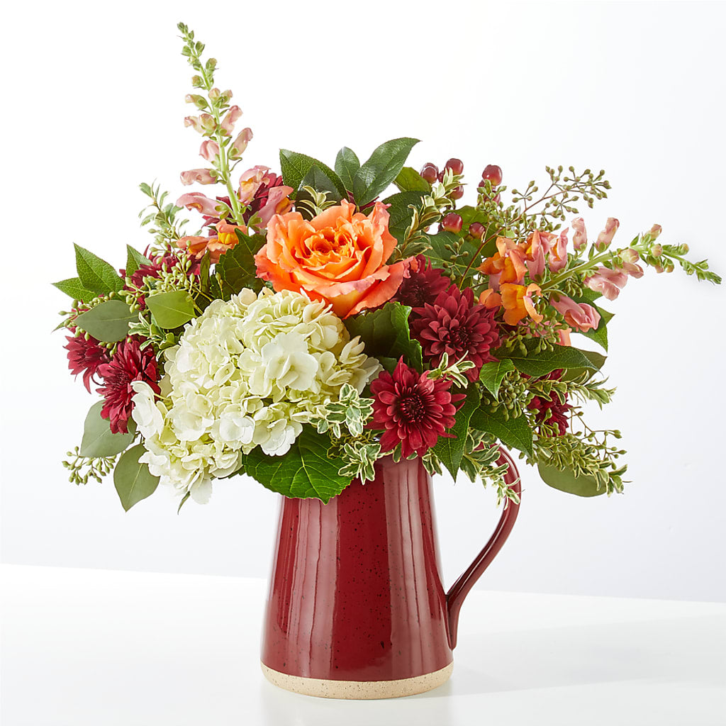 Fall's Finest Bouquet –  Golden Gate Flowers, Naples FL