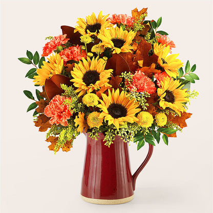 Gourd Vibes Bouquet –  Golden Gate Flowers, Naples FL