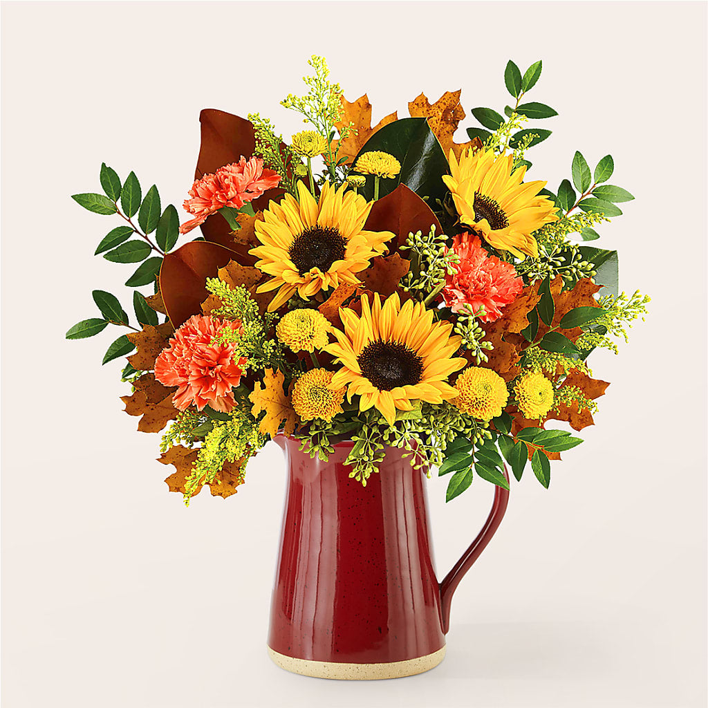 Gourd Vibes Bouquet –  Golden Gate Flowers, Naples FL