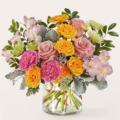 Mai Tai Bouquet –  Golden Gate Flowers, Naples FL