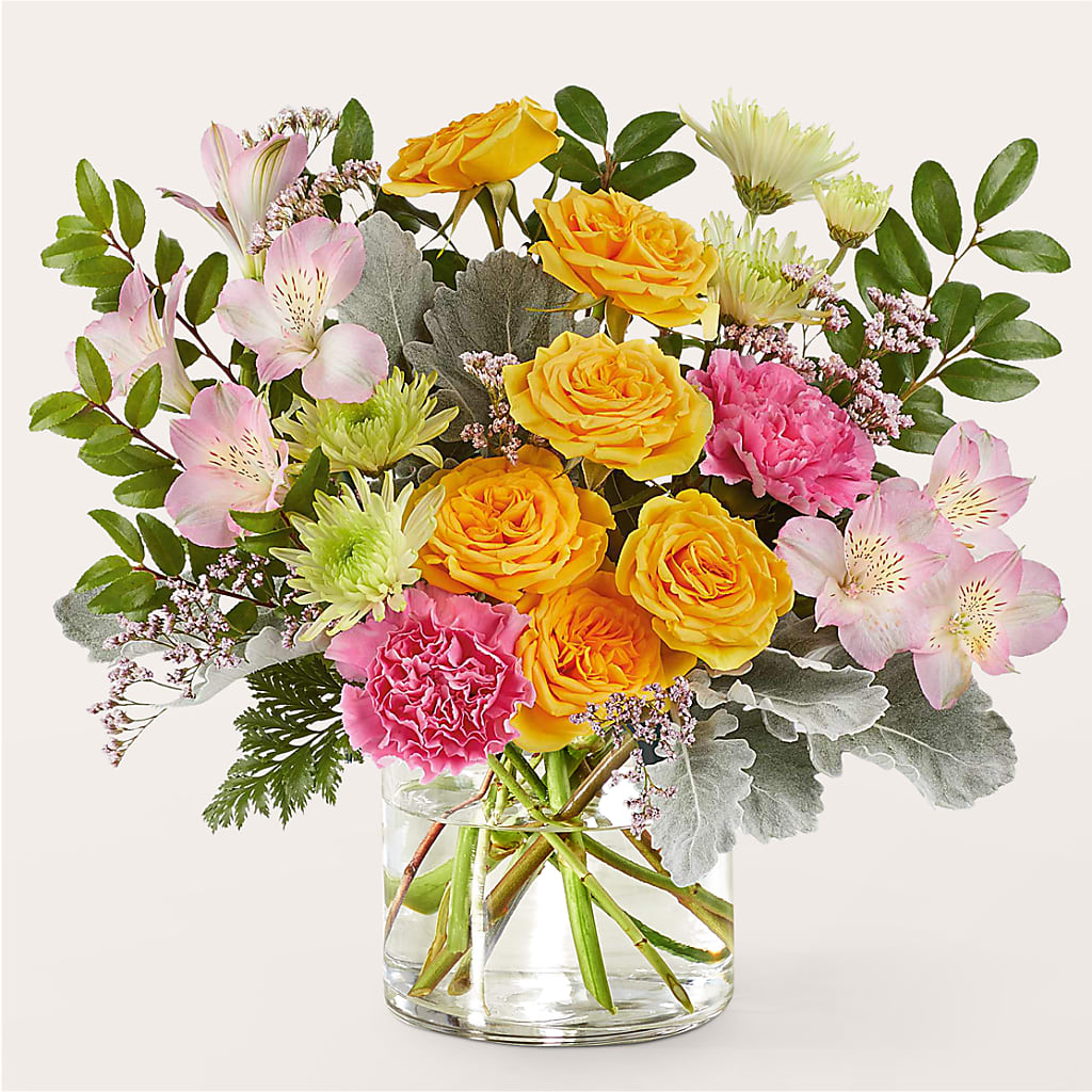 Mai Tai Bouquet –  Golden Gate Flowers, Naples FL