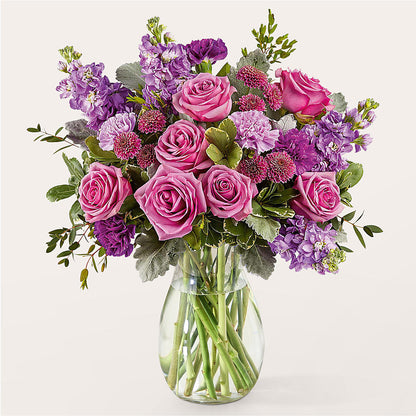 A Love Story Bouquet –  Golden Gate Flowers, Naples FL