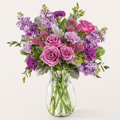A Love Story Bouquet –  Golden Gate Flowers, Naples FL
