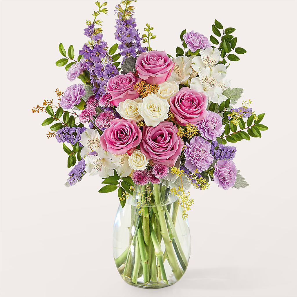 Lucky Me Bouquet –  Golden Gate Flowers, Naples FL