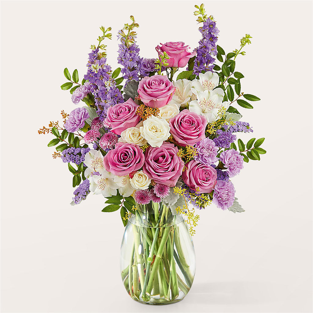 Lucky Me Bouquet –  Golden Gate Flowers, Naples FL