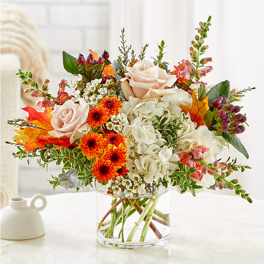 Autumnal Equinox Bouquet –  Golden Gate Flowers, Naples FL