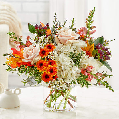 Autumnal Equinox Bouquet –  Golden Gate Flowers, Naples FL