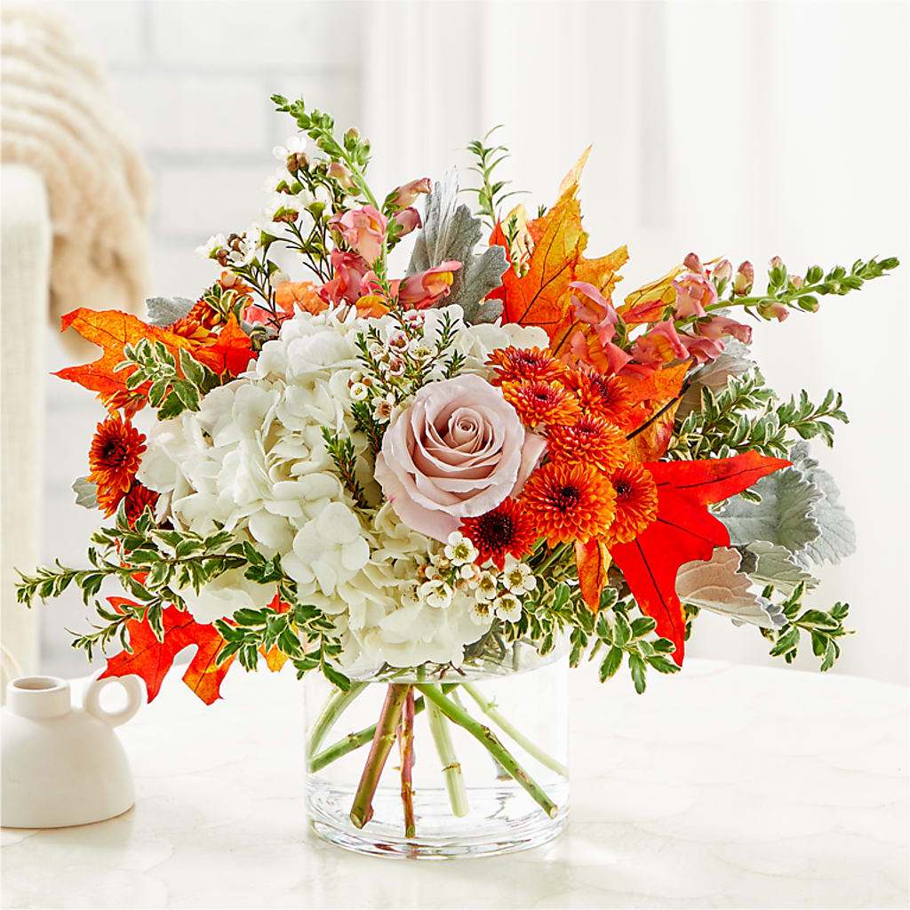 Autumnal Equinox Bouquet –  Golden Gate Flowers, Naples FL