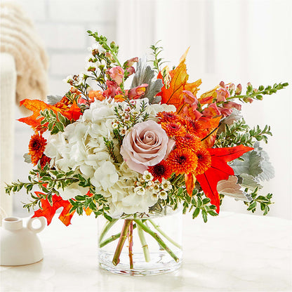 Autumnal Equinox Bouquet –  Golden Gate Flowers, Naples FL