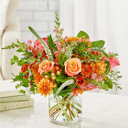 Leafy Trails Bouquet –  Golden Gate Flowers, Naples FL
