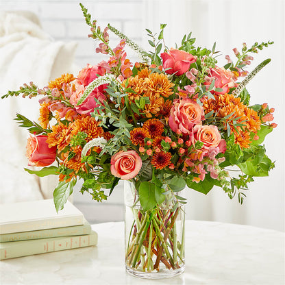 Leafy Trails Bouquet –  Golden Gate Flowers, Naples FL