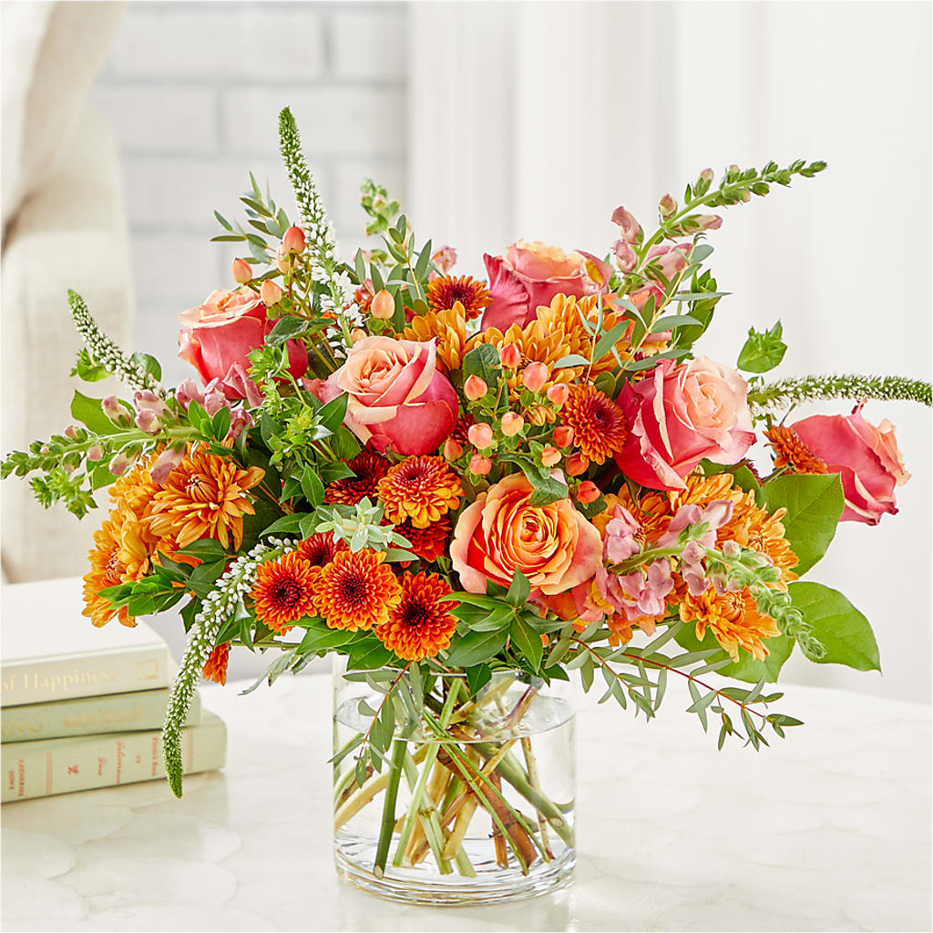 Leafy Trails Bouquet –  Golden Gate Flowers, Naples FL