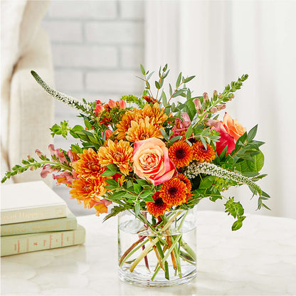 Leafy Trails Bouquet –  Golden Gate Flowers, Naples FL