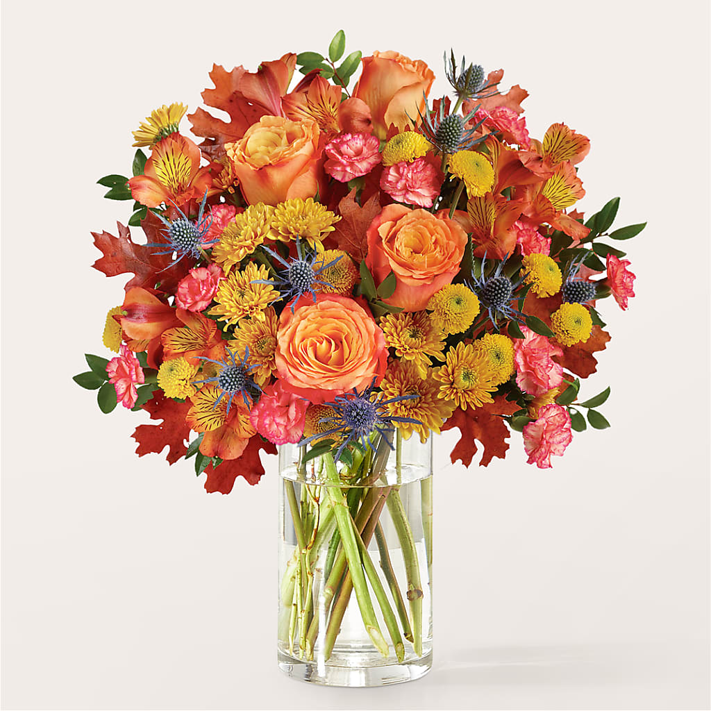 Winds of Autumn Bouquet –  Golden Gate Flowers, Naples FL