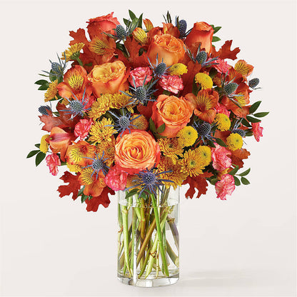Winds of Autumn Bouquet –  Golden Gate Flowers, Naples FL