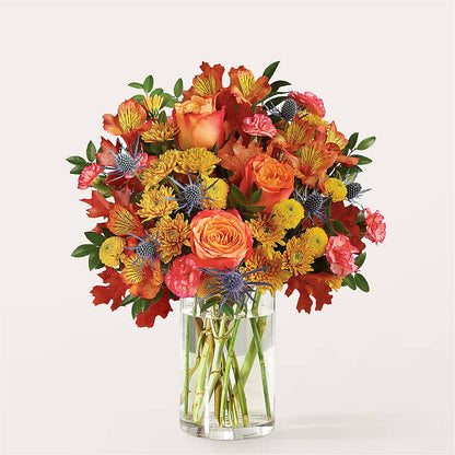 Winds of Autumn Bouquet –  Golden Gate Flowers, Naples FL