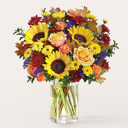 Harvest Moon Bouquet –  Golden Gate Flowers, Naples FL