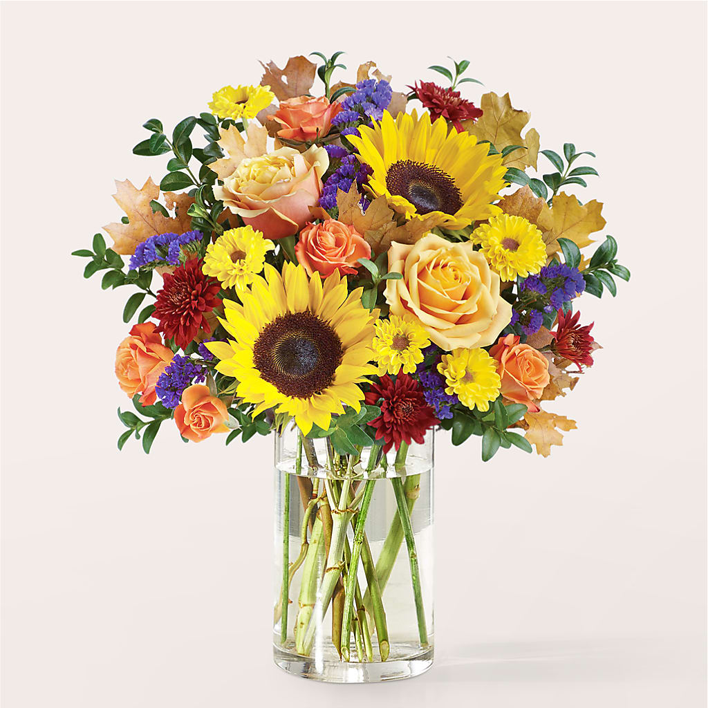 Harvest Moon Bouquet –  Golden Gate Flowers, Naples FL