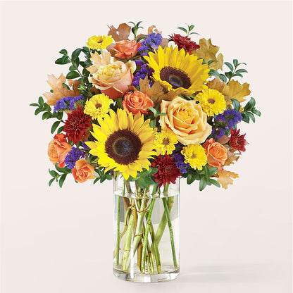 Harvest Moon Bouquet –  Golden Gate Flowers, Naples FL