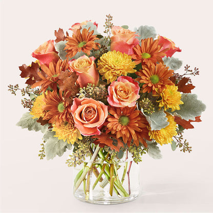 Caramel Apple Bouquet –  Golden Gate Flowers, Naples FL